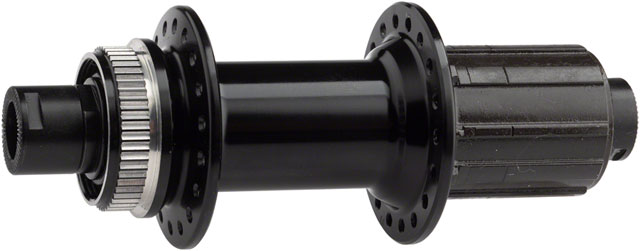 Shimano 105 FH-R7000 Rear Hub - 12 x 142mm, Center-Lock, HG 11 Road, Black, 32H