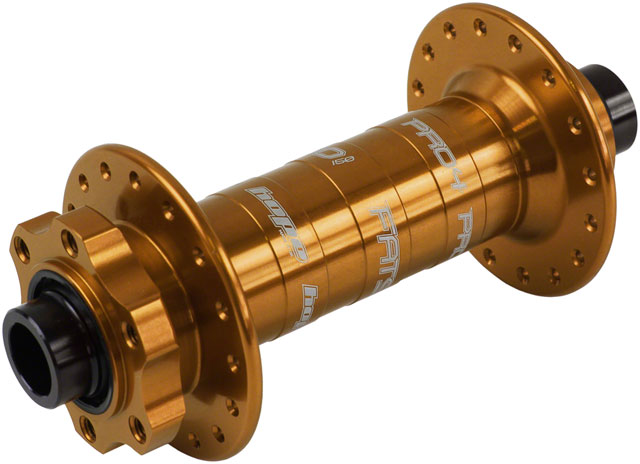 Hope Pro 4 Fatsno Front Hub - 15 x 150mm, 6-Bolt, Bronze, 32h