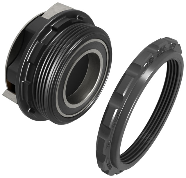 Enviolo Freewheel Assembly, 3-Spring Threaded Lockring Kit