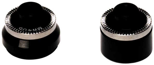 Vision Rear QR End Caps, Metron SL 6B DB