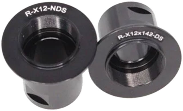 Vision Rear TA12 End Cap, NS/Team 30 DB CL