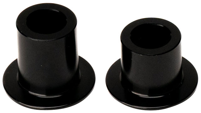 Vision Rear X12 End Caps, HG