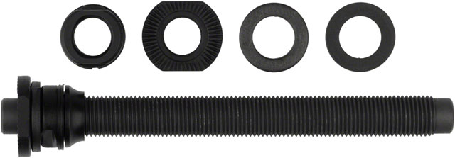 Shimano Hub Axle Set - Front, HB-M475 108mm