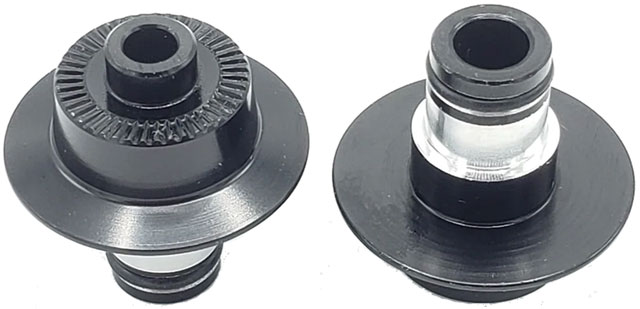 Vision Front QR End Caps, SC