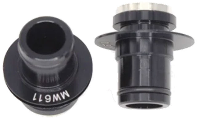 Vision Front TA12 End Cap, Non-PRA DB 6B/CL