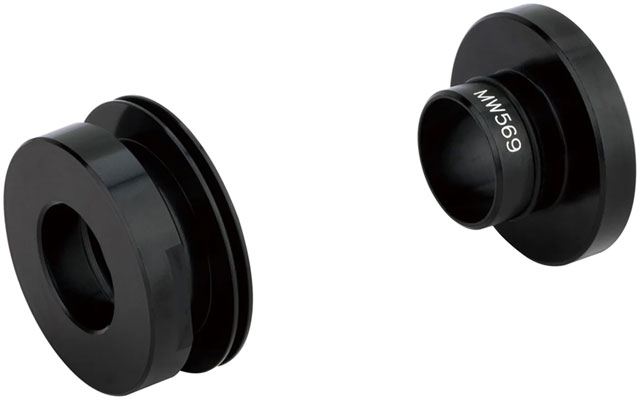 FSA Front Torque End Caps, Gradient/SL-K Wide R, K-Force Wide R