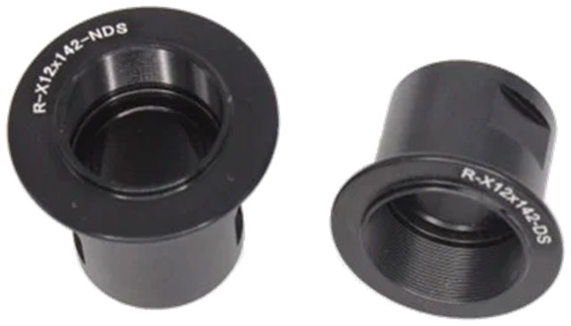 FSA X12 End Cap, NS/Team 30 DB CL, XDR Rear
