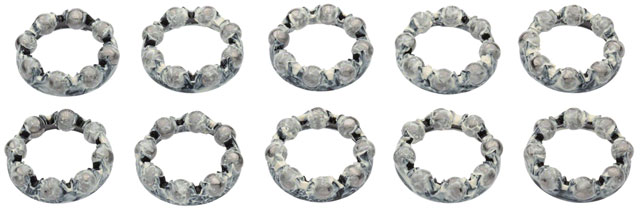 Shimano Nexus SG-3C41 Ball Bearing Retainer J (7/32"X8)