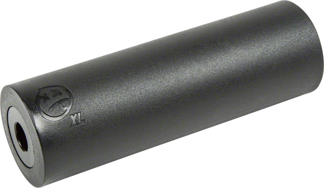 BSD Rude Tube XL PC Peg 10mm 4.5" Black