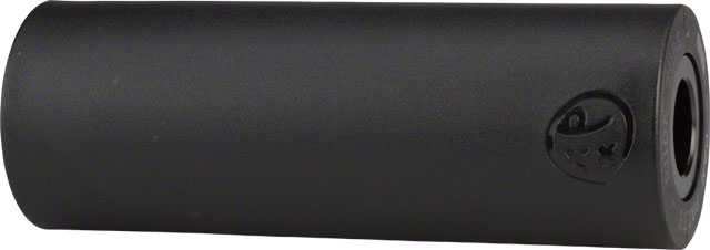 BSD Rude Tube Peg 14mm Black