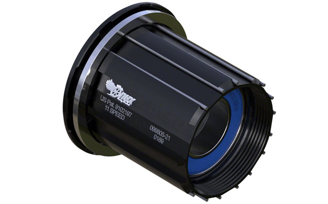 Onyx Freehub Driver Assembly - HG11, Alloy