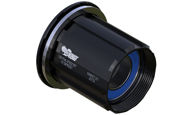 Onyx Freehub Driver Assembly - HG11, Chromoly