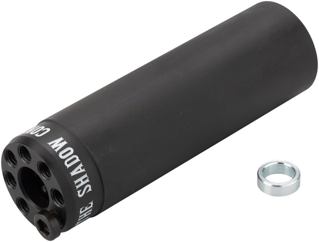 The Shadow Conspiracy Little Ones Peg 4.33" Machine Black