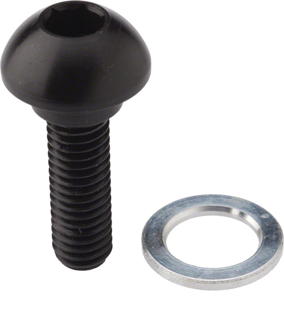 Profile Racing Buttonhead 3/8" to 14mm Bolts, Chromoly