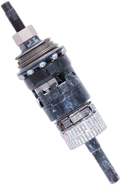 Shimano SG-3C40 Internal Assembly - For Left Non-turn Washer, 33R 9802