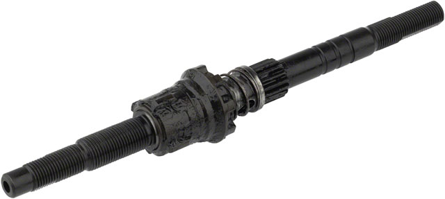Shimano SG-3C40 Hub Axle Unit - For Left Non-turn Washer, 33R 9804