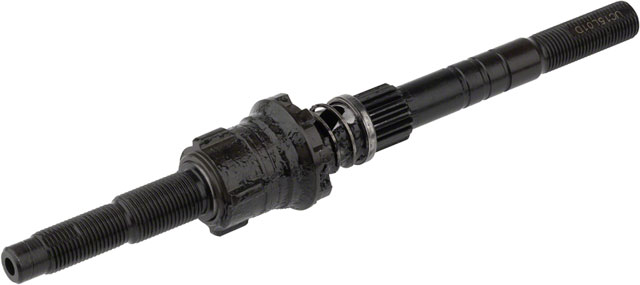 Shimano SG-3C40 Hub Axle Unit - For Left Non-turn Washer, 33R 9805