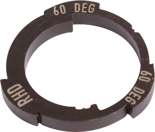 Profile Racing ZCoaster Slack Ring B, 60 Degree