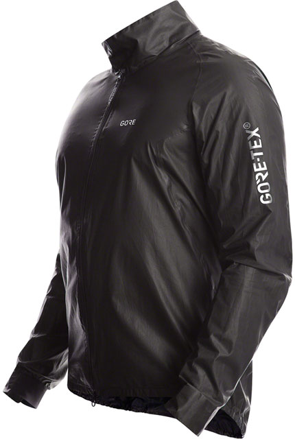 GORE C5 GORE-TEX SHAKEDRY 1985 Jacket - Black, Men's, Large