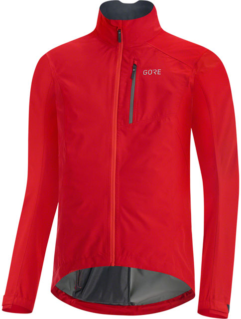 GORE® Wear GORE-TEX Paclite® Jacket - Red, Men's, X-Large