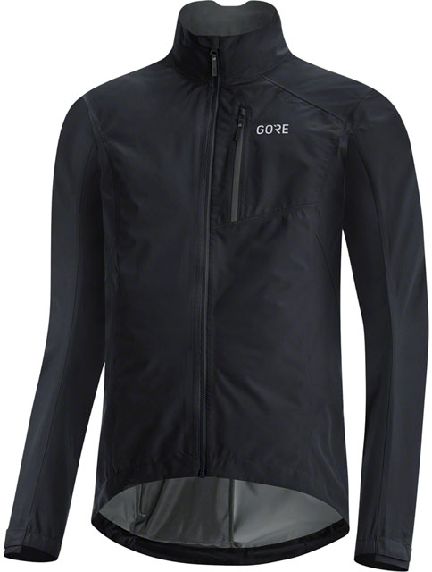 Gorewear Gore Tex Paclite Jacket - Black, Men's, Large