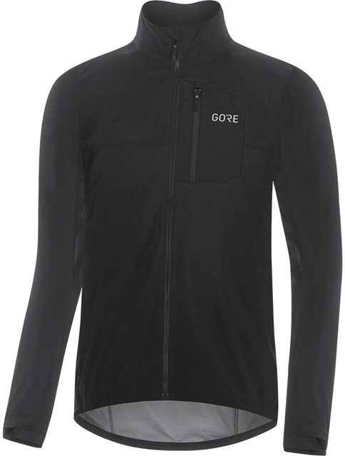 Gorewear Spirit Jacket - Black, Men's, Medium