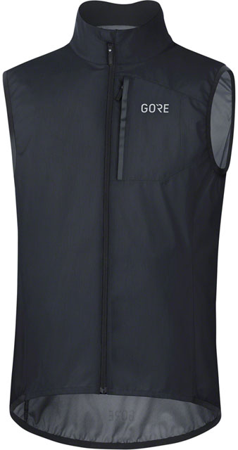 GORE Spirit Vest - Black, Men's, X-Large
