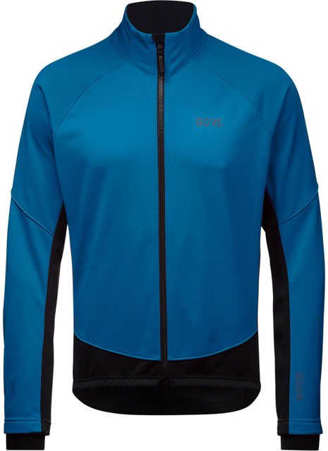 GORE C3 GORE-TEX INFINIUM Thermo Jacket - Sphere Blue/Black, Men's, Large