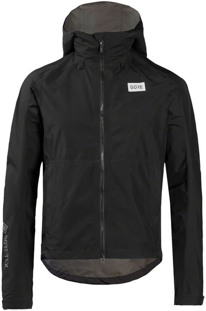 Gorewear Endure Jacket - Black, Men's, Large