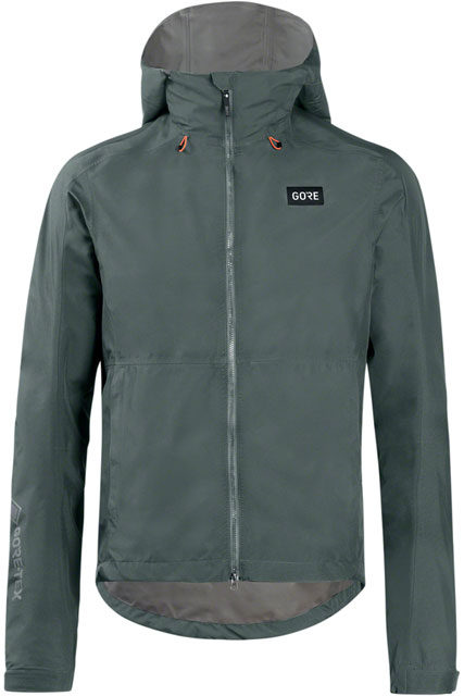 GORE Endure Jacket - Urban Grey, Men's, Medium