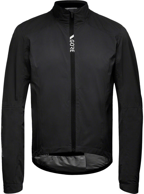 Gorewear Torrent Jacket - Black, Men's, Small