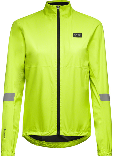Gorewear Stream Jacket - Women's, Neon Yellow, X-Small/0-2