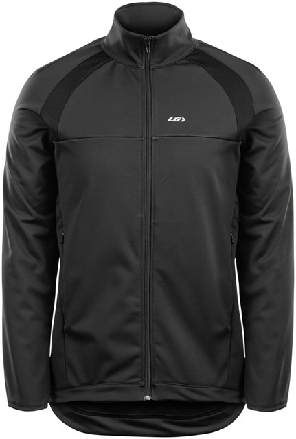 Garneau ORAK Jacket - Black, Men's, Medium