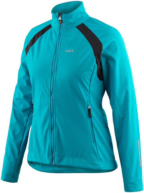 Garneau ORAK Jacket - Blue Hawa, Women's, Large