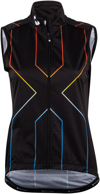 45NRTH Decade Vest - Women's, Black, 2X-Large