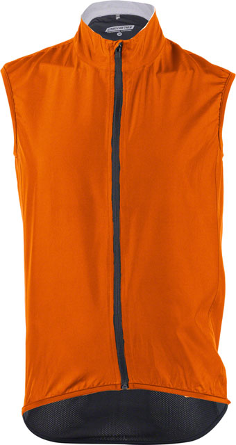 Bellwether Velocity Vest - Orange, Men's, Large