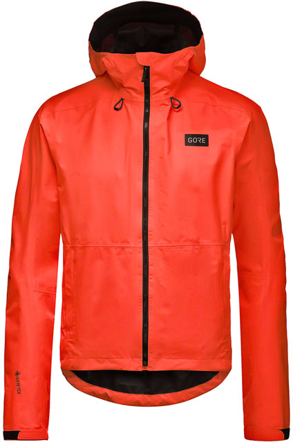 GORE Endure Jacket - Fireball, Men's, X-Large