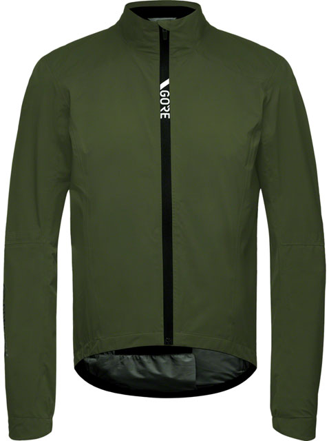Gorewear Torrent Jacket - Utility Green, Men's, Small