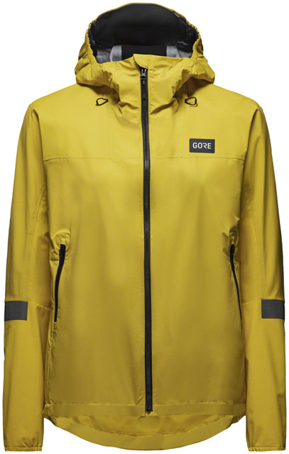 Gorewear Lupra Jacket - Women's, Sand, Medium/8-10