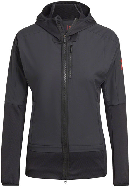 Five Ten Fleece Jacket - Women's, Black, Large