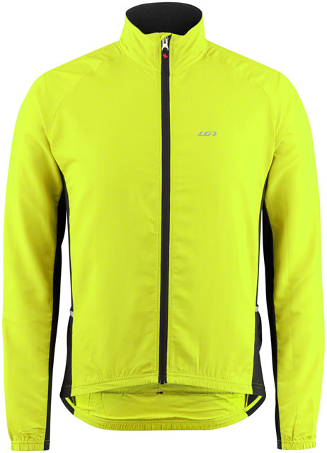 Garneau Modesto Jacket - Bright Yellow, X-Large
