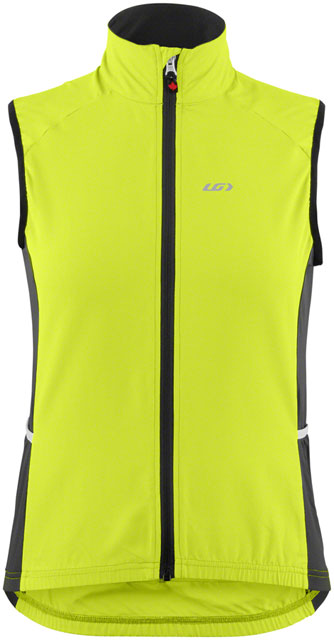 Garneau Women's Nova Vest - Bright Yellow, Large