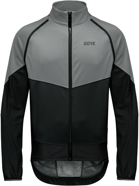Gorewear Phantom Jacket - Lab Gray/Black, Men's, Small