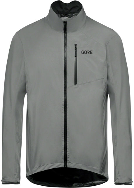 Gorewear GoreTex Paclite Jacket - Lab Gray, Men's, Large