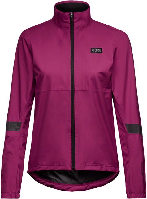 Gorewear Stream Jacket - Process Purple, Women's, Large/12-14