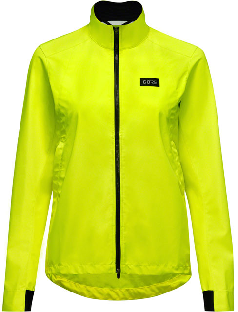 Gorewear Everyday Jacket - Yellow, Women's, Large/12-14