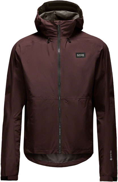 Gorewear Endure Jacket - Brown, Men's, Medium