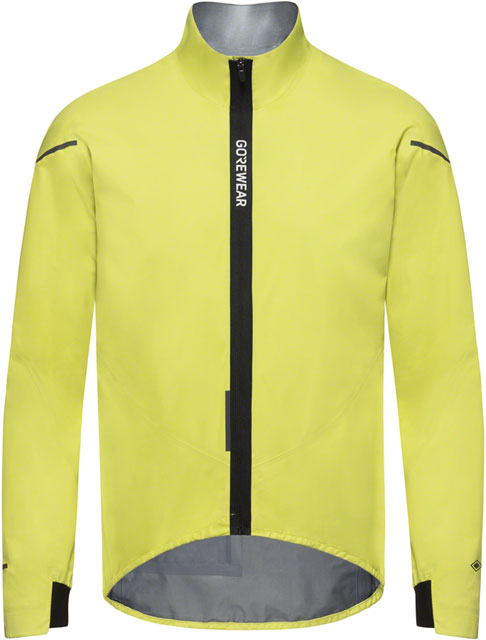 Gorewear Spinshift GTX Jacket - Lime/Yellow, Men's, Large/X-Large