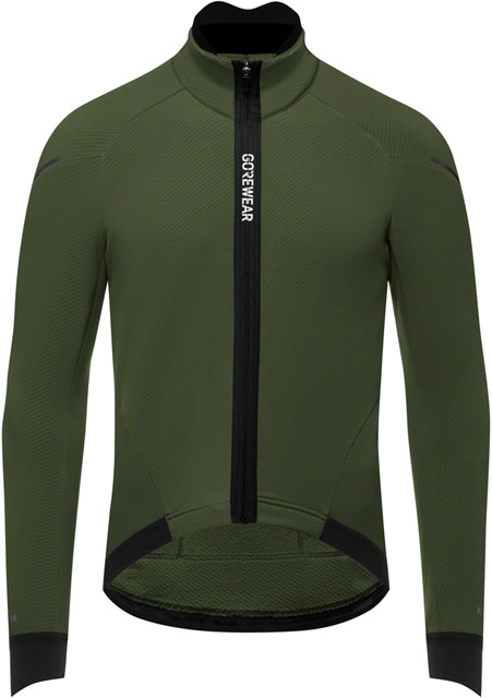 Gorewear Spinshift Thermo Jacket - Green, Men's, Medium/Large