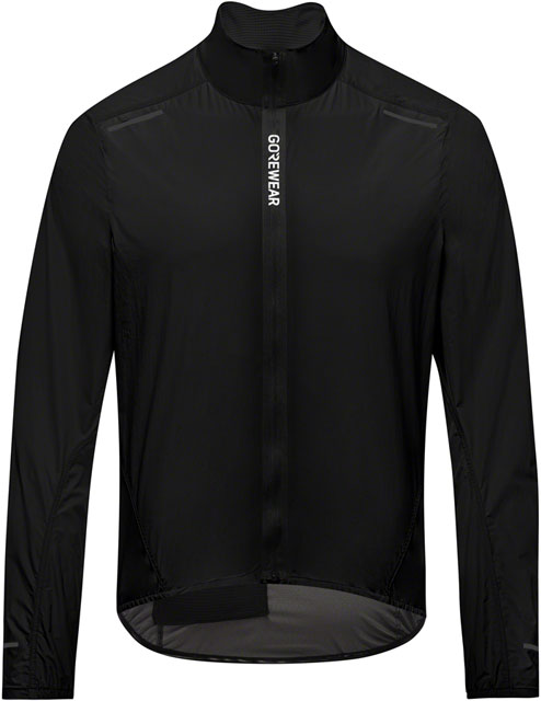 Gorewear Spinshift Windbreaker - Black, Men's, 2X-Large